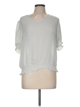 Adrianna Papell 3/4 Sleeve Blouse