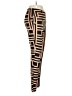 Unbranded Graphic Brown Leggings Size XS - photo 4