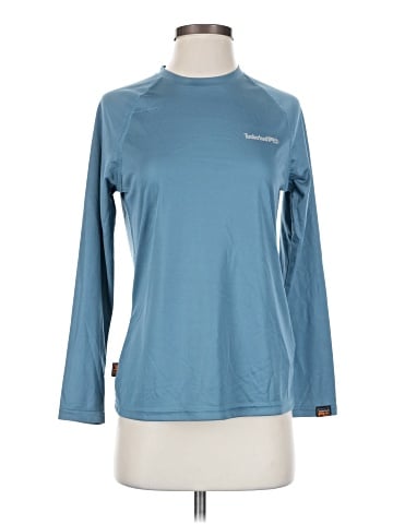 Timberland Long Sleeve T-Shirt (view 1)