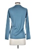 Timberland 100% Polyester Blue Long Sleeve T-Shirt Size XS - photo 2