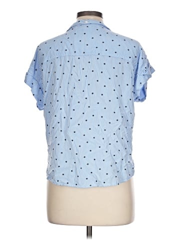 Alexander Jordan Short Sleeve Blouse (view 2)