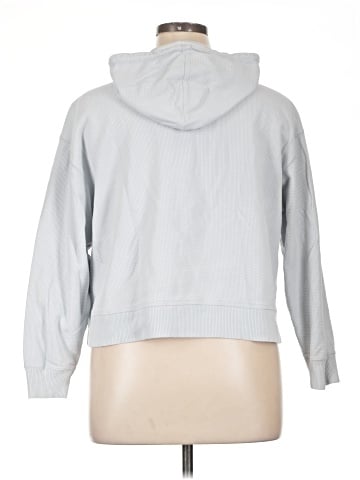 Liz & Co. Zip Up Hoodie (view 2)