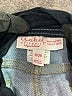 Isabel Maternity Blue Denim Shorts Size 6 Maternity - photo 6