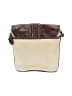 Brighton 100% Leather Brown Leather Crossbody Bag One size - photo 3