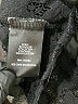 Torrid Black 3/4 Sleeve Blouse Size 2X Plus (2) - photo 8