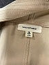 Max Studio Tan Trenchcoat Size M - photo 6