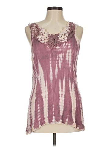 Raya Sun Sleeveless Blouse (view 1)