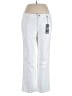 Earl Jean 100% Cotton White Jeans Size 14 (petite) - photo 1
