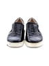 Ecco Black Sneakers Size 7 - photo 2