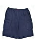 Assorted Brands Solid Blue Cargo Shorts Size XL - photo 1