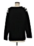 For The Republic Black Pullover Sweater Size M - photo 2