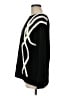For The Republic Black Pullover Sweater Size M - photo 5