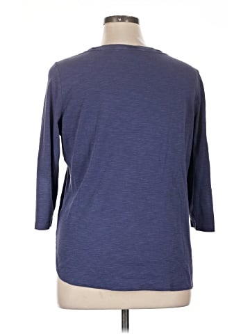 Tommy Bahama 3/4 Sleeve T-Shirt (view 2)