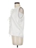 Unbranded 100% Polyester White Sweater Vest Size M - photo 5