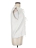 Unbranded 100% Polyester White Sweater Vest Size M - photo 4