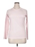 Unbranded 100% Polyester Pink Long Sleeve T-Shirt Size XL - photo 1