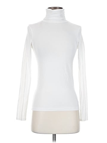Theory Long Sleeve Turtleneck (view 1)