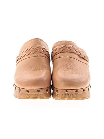 Kork Ease Mule/Clog - back