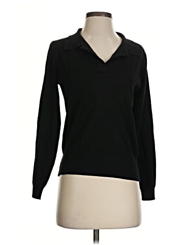 Kate Kasin Pullover Sweater (view 1)