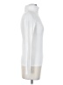 Theory White Long Sleeve Turtleneck Size P (petite) - photo 4