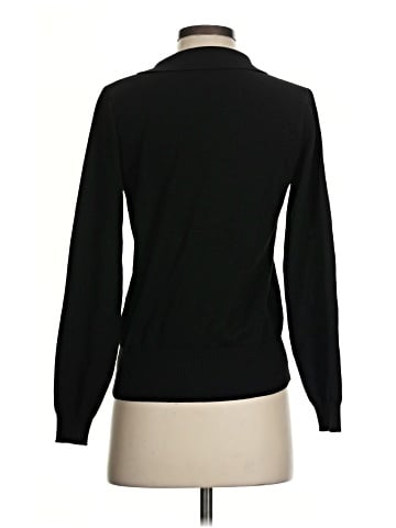 Kate Kasin Pullover Sweater (view 2)