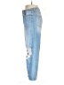 Cello Jeans Hearts Blue Jeans Size 7 - photo 5