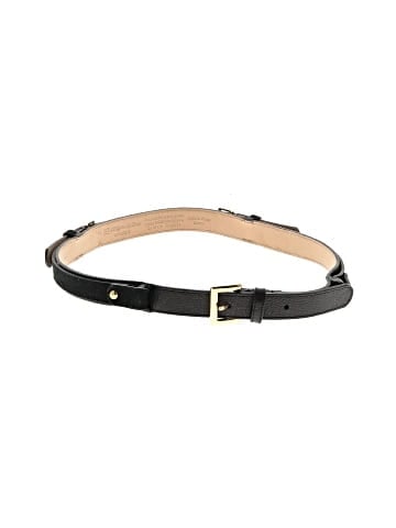 BCBGMAXAZRIA Leather Belt (view 1)