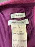 Rene Lezard 100% Wool Purple Wool Skirt Size EU 34 / US 4 - photo 4