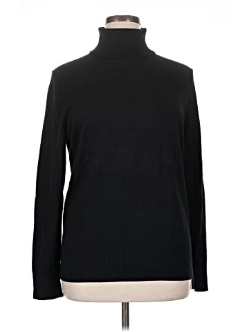Talbots Long Sleeve Top (view 1)
