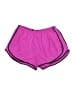 Nike Color Block Pink Athletic Shorts Size 2X - photo 1