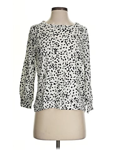 Amour Vert 3/4 Sleeve Blouse (view 1)