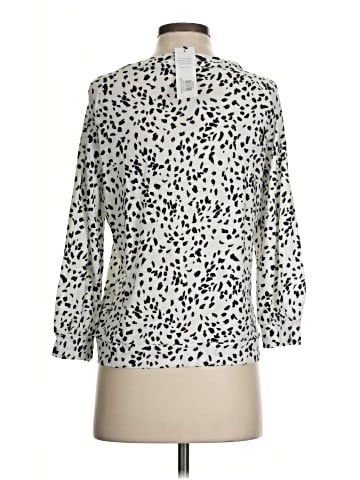 Amour Vert 3/4 Sleeve Blouse (view 2)