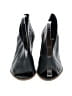 Lucky Brand Black Ankle Boots Size 9 1/2 - photo 2