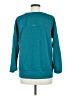 Mondetta Teal 3/4 Sleeve T-Shirt Size M - photo 2