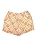 Assorted Brands Argyle Orange Shorts Size EU 48 / US 18 - photo 1