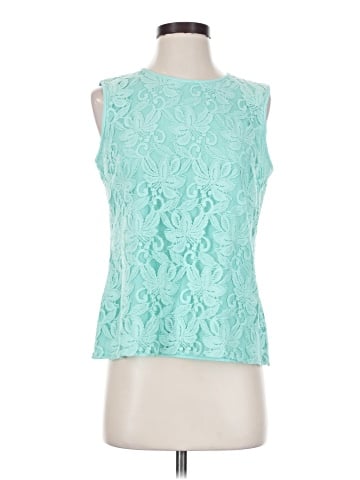 Jones Studio Sleeveless Blouse (view 1)