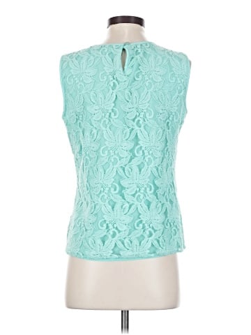 Jones Studio Sleeveless Blouse (view 2)