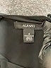 Alfani 100% Polyester Solid Black Cocktail Dress Size 4 - photo 7
