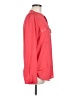 Calvin Klein 100% Polyester Pink Long Sleeve Blouse Size M - photo 4