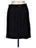 Smartwool Houndstooth Black Formal Skirt Size M - photo 1