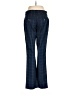 Lee Plaid Blue Dress Pants Size 6 - photo 2