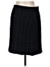 Smartwool Houndstooth Black Formal Skirt Size M - photo 2