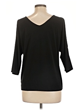 INC International Concepts 3/4 Sleeve Top (view 2)