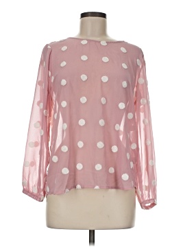 Yuni Los Angeles Long Sleeve Blouse