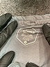 Asics 100% Polyester Blue Athletic Shorts Size M - photo 4