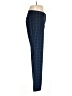 Lee Plaid Blue Dress Pants Size 6 - photo 4