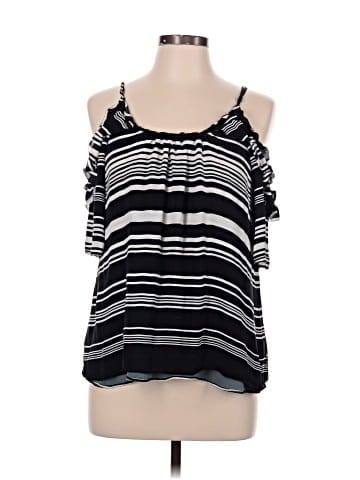 Parker Sleeveless Blouse (view 1)
