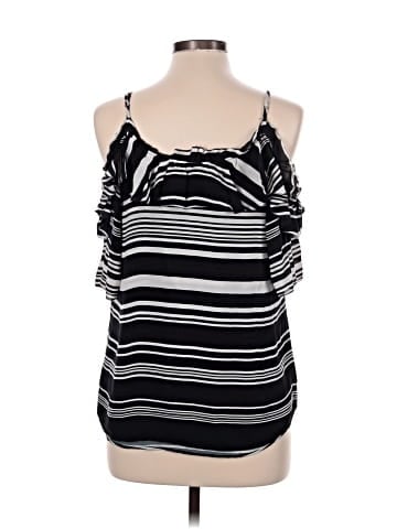Parker Sleeveless Blouse (view 2)