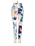 Sweaty Betty Print Blue Leggings Size S - photo 1