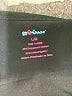 Sivvan Black Long Sleeve T-Shirt Size L - photo 7
